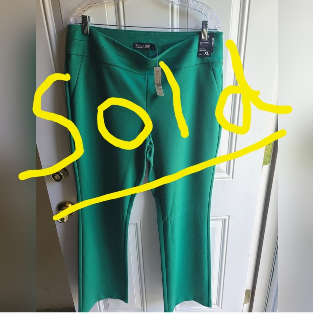 PULL-ON BOOTCUT
